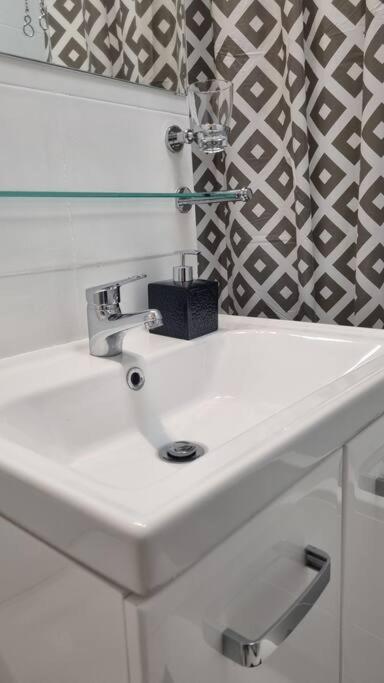 Comfort-Plus Apartment Ll Warsawa Bagian luar foto