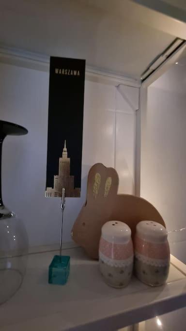 Comfort-Plus Apartment Ll Warsawa Bagian luar foto