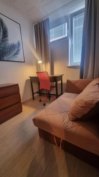 Comfort-Plus Apartment Ll Warsawa Bagian luar foto