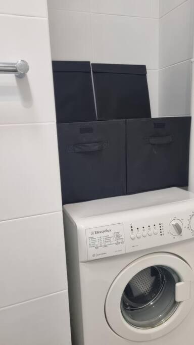Comfort-Plus Apartment Ll Warsawa Bagian luar foto