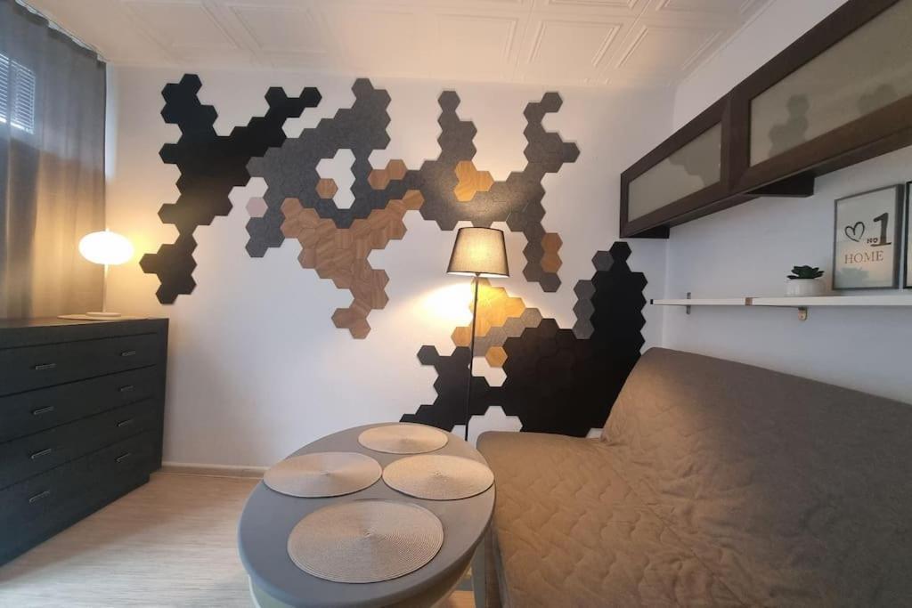Comfort-Plus Apartment Ll Warsawa Bagian luar foto